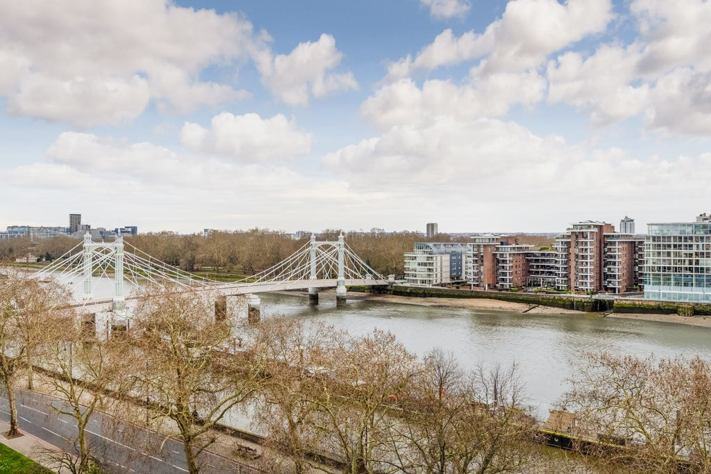 Квартира в Лондоне, Великобритания, 218 м² - фото 12