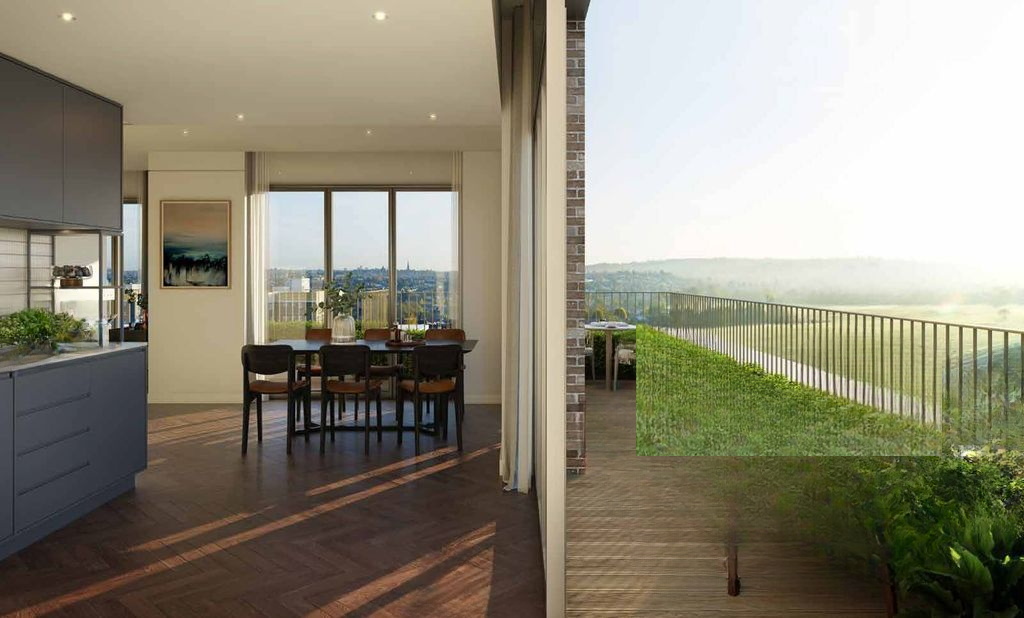 Квартира в Лондоне, Великобритания, 46 м² - фото 12