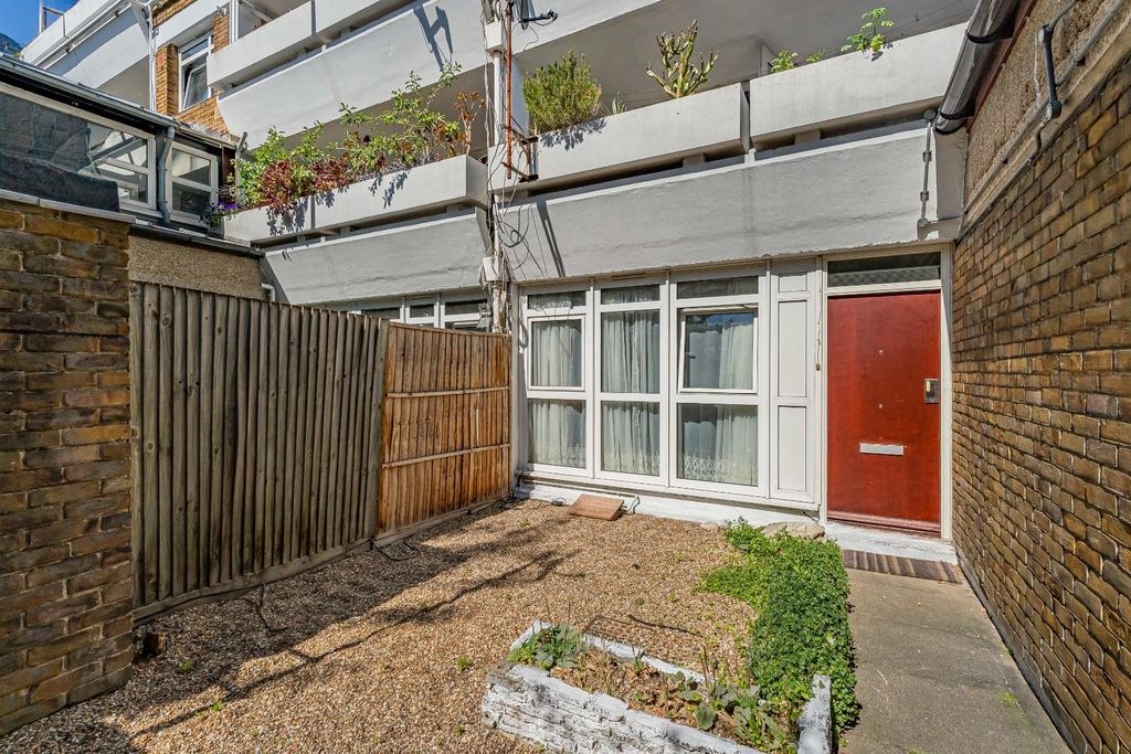 Квартира в Лондоне, Великобритания, 92 м² - фото 12