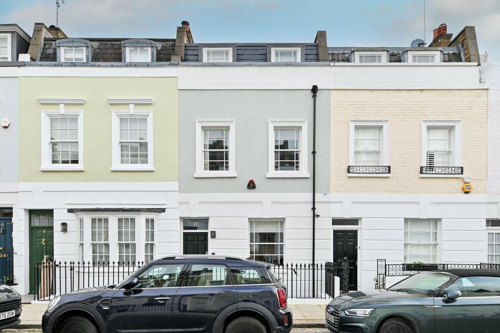 Квартира в Лондоне, Великобритания, 225 м² - фото 12