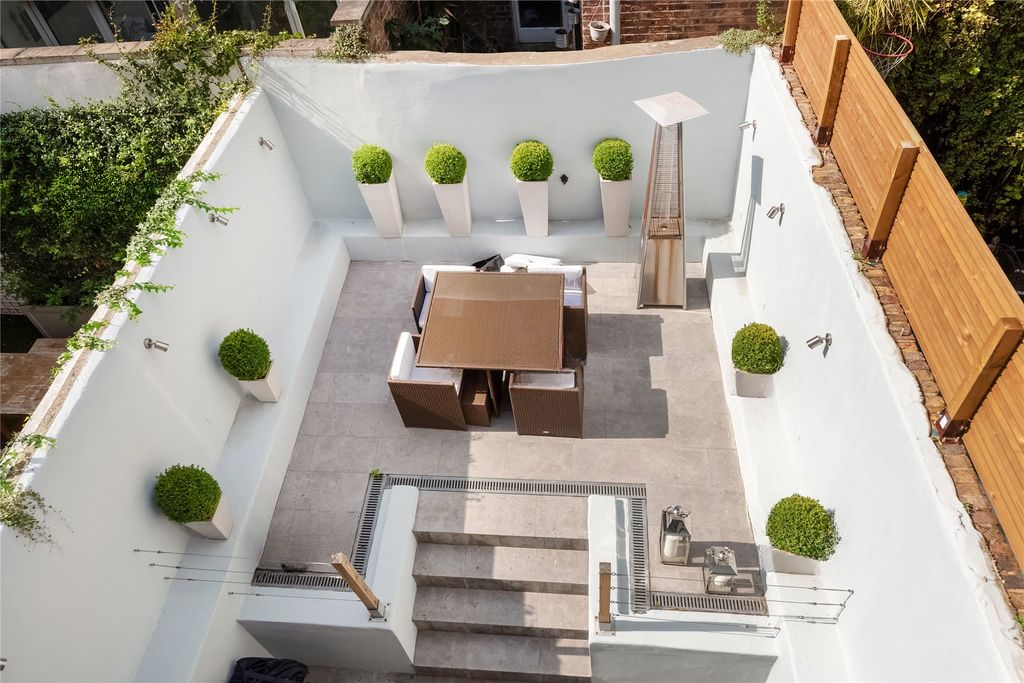 Квартира в Лондоне, Великобритания, 228 м² - фото 12