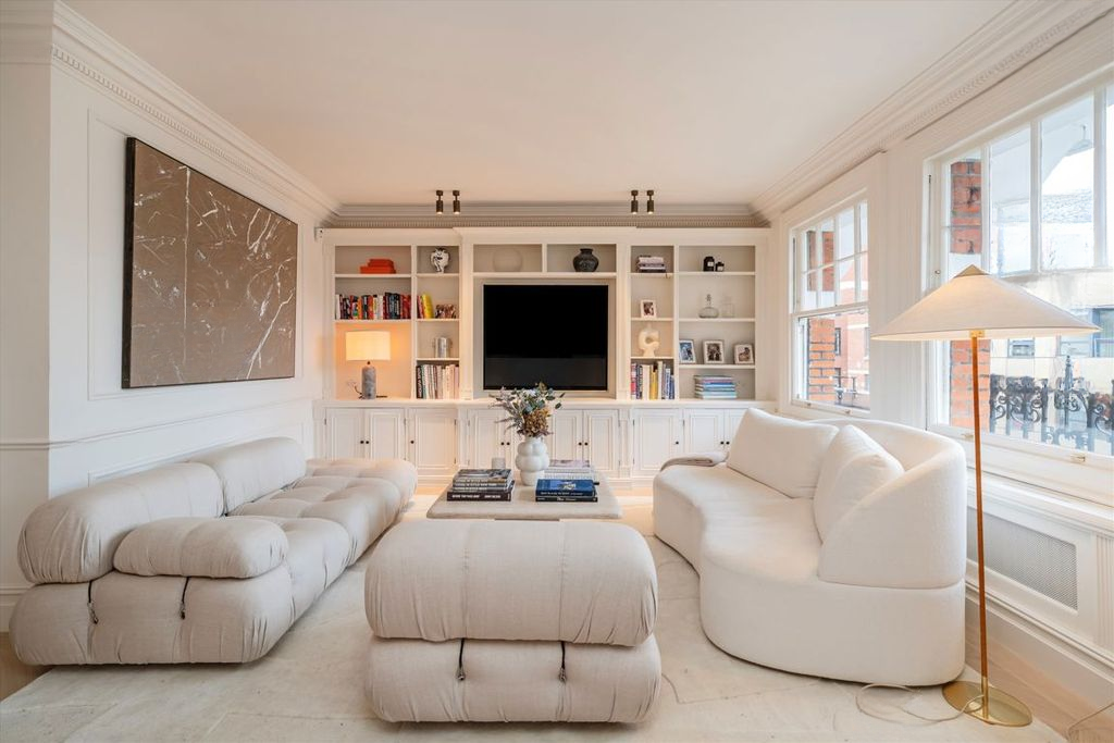 Квартира в Лондоне, Великобритания, 14 м² - фото 12