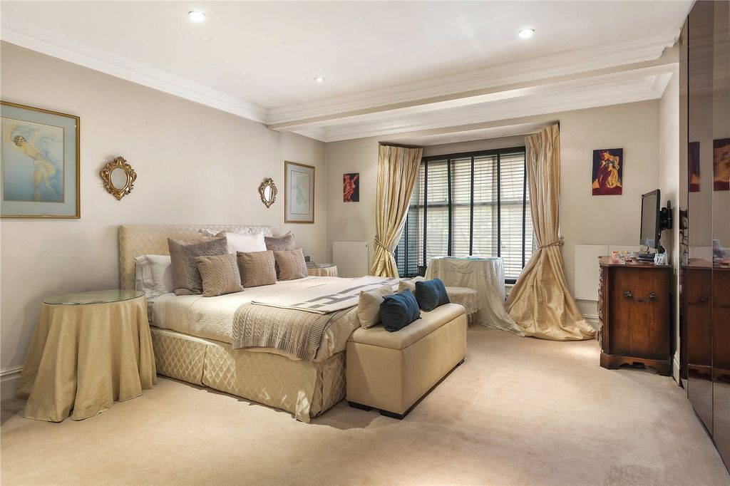 Квартира в Лондоне, Великобритания, 5 м² - фото 12