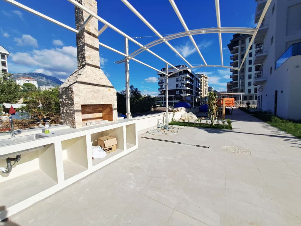 Апартаменты в Алании, Турция, 70 м² - фото 9