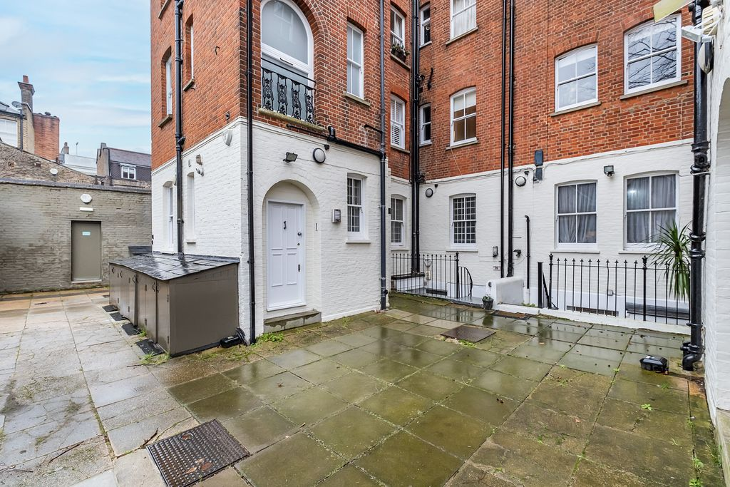 Квартира в Лондоне, Великобритания, 92 м² - фото 12