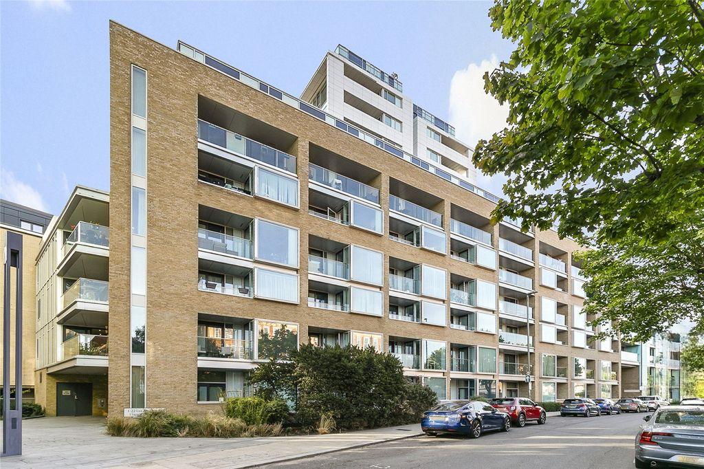 Квартира в Лондоне, Великобритания, 60 м² - фото 12