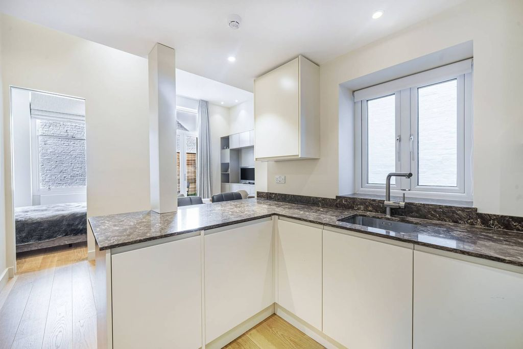 Квартира в Лондоне, Великобритания, 45 м² - фото 12