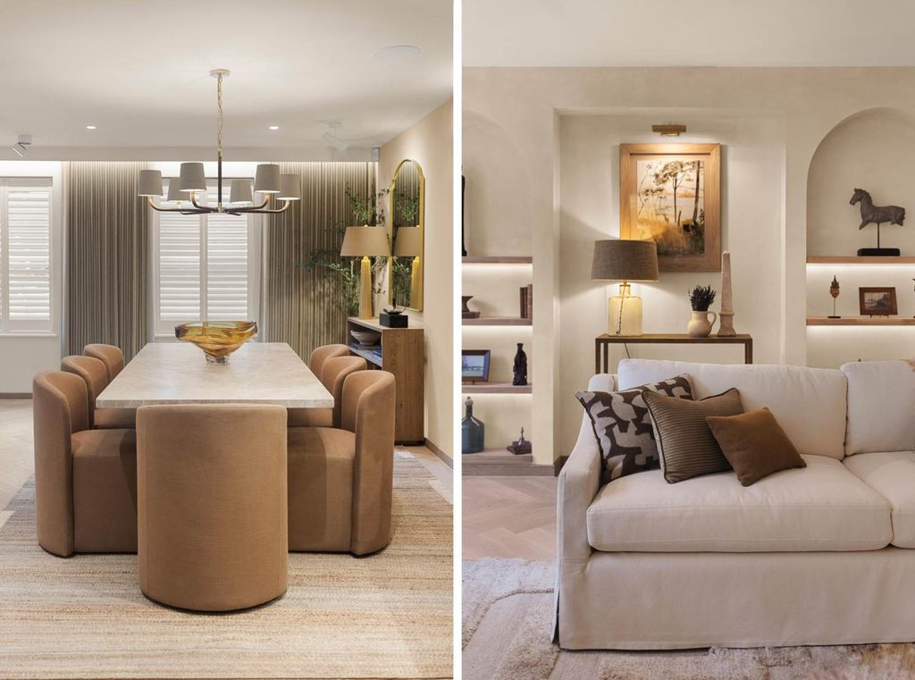 Квартира в Лондоне, Великобритания, 275 м² - фото 12