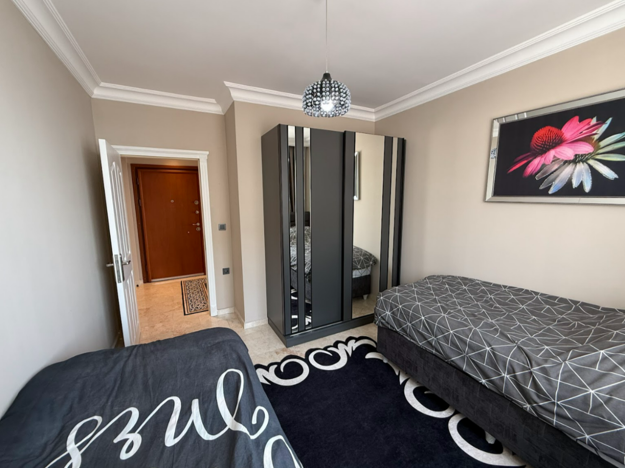 Апартаменты в Алании, Турция, 125 м² - фото 9