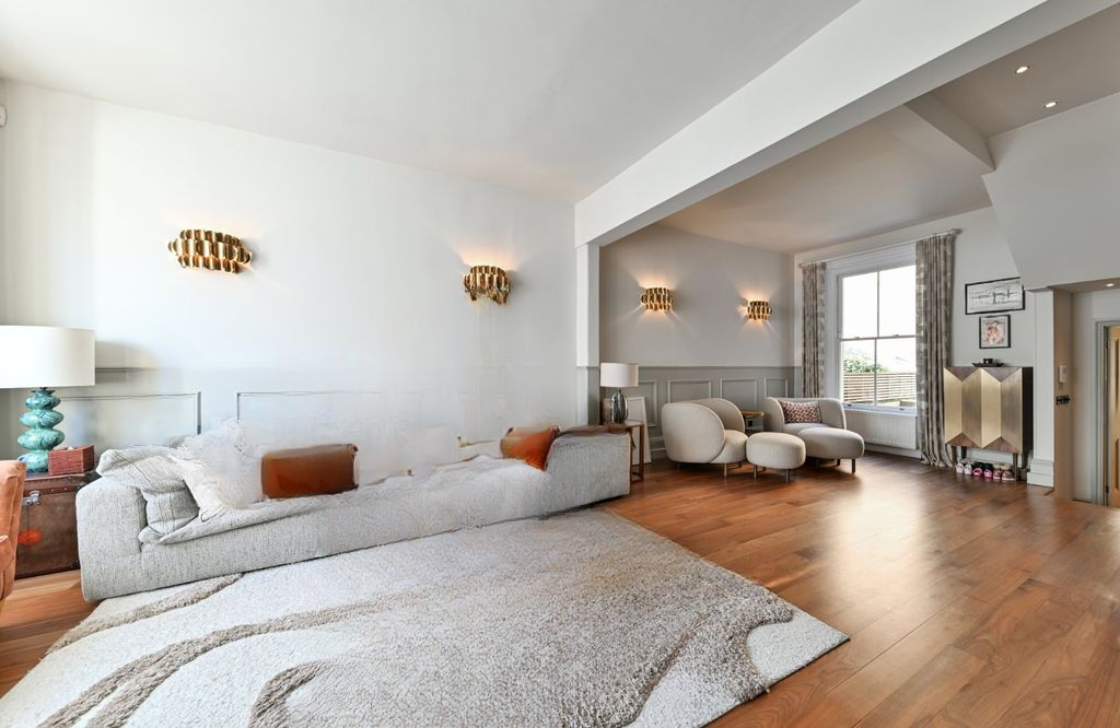 Квартира в Лондоне, Великобритания, 222 м² - фото 12