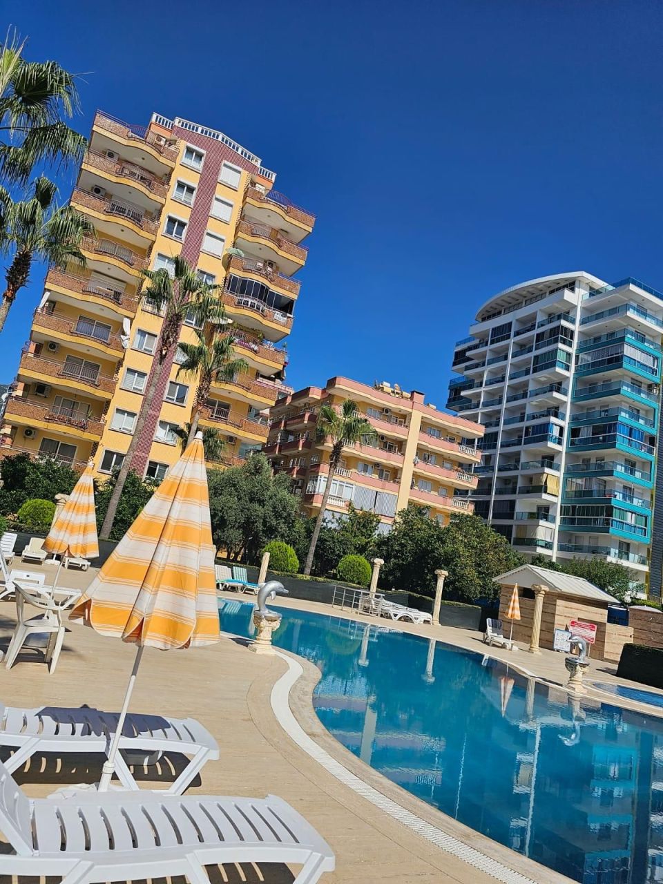 Апартаменты в Алании, Турция, 130 м² - фото 10