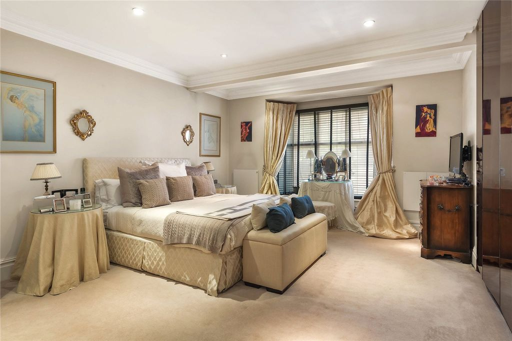 Квартира в Лондоне, Великобритания, 5 м² - фото 12