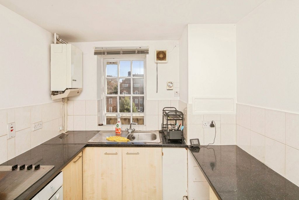 Квартира в Лондоне, Великобритания, 54 м² - фото 12