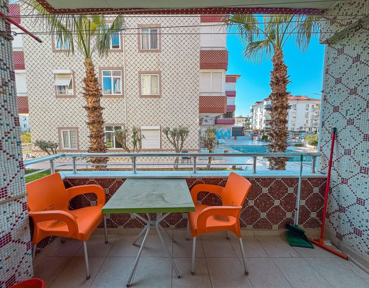 Апартаменты в Алании, Турция, 100 м² - фото 10