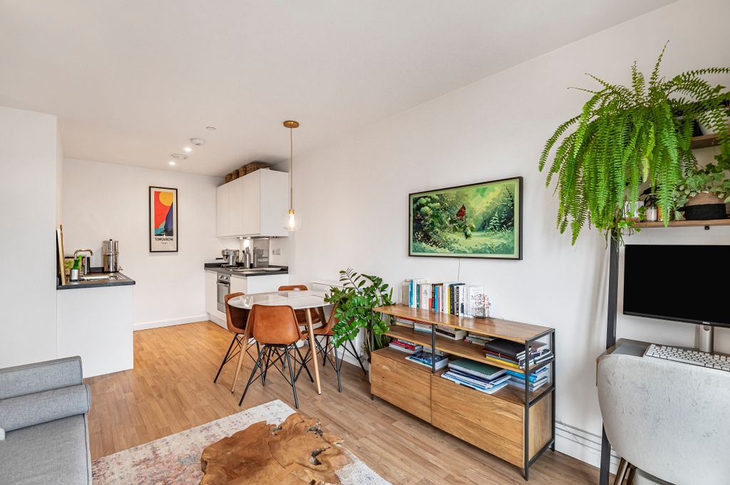 Квартира в Лондоне, Великобритания, 42 м² - фото 12