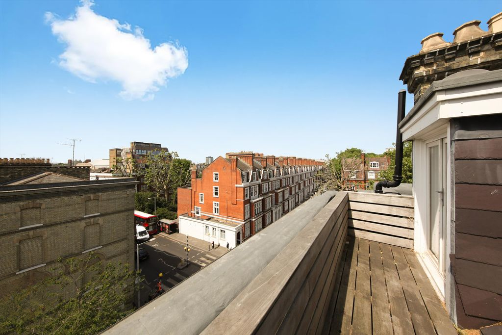 Квартира в Лондоне, Великобритания, 126 м² - фото 12