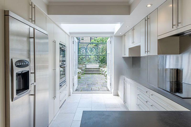 Квартира в Лондоне, Великобритания, 289 м² - фото 12