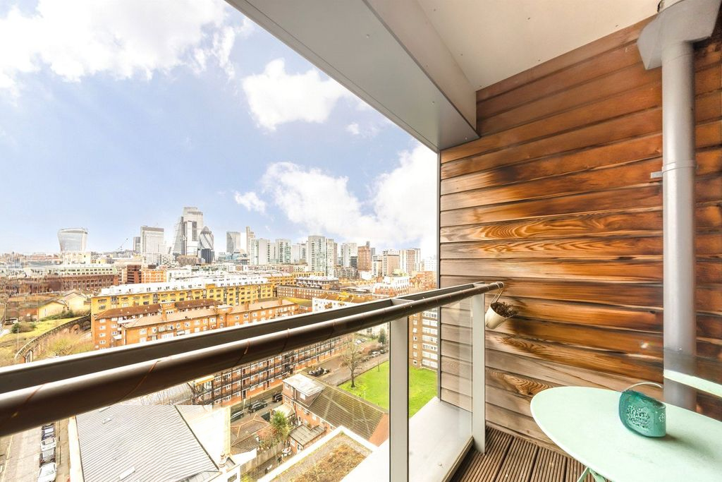 Квартира в Лондоне, Великобритания, 46 м² - фото 12