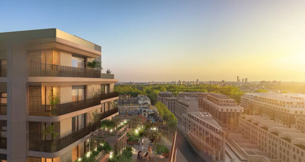 Квартира в Лондоне, Великобритания, 89 м² - фото 12