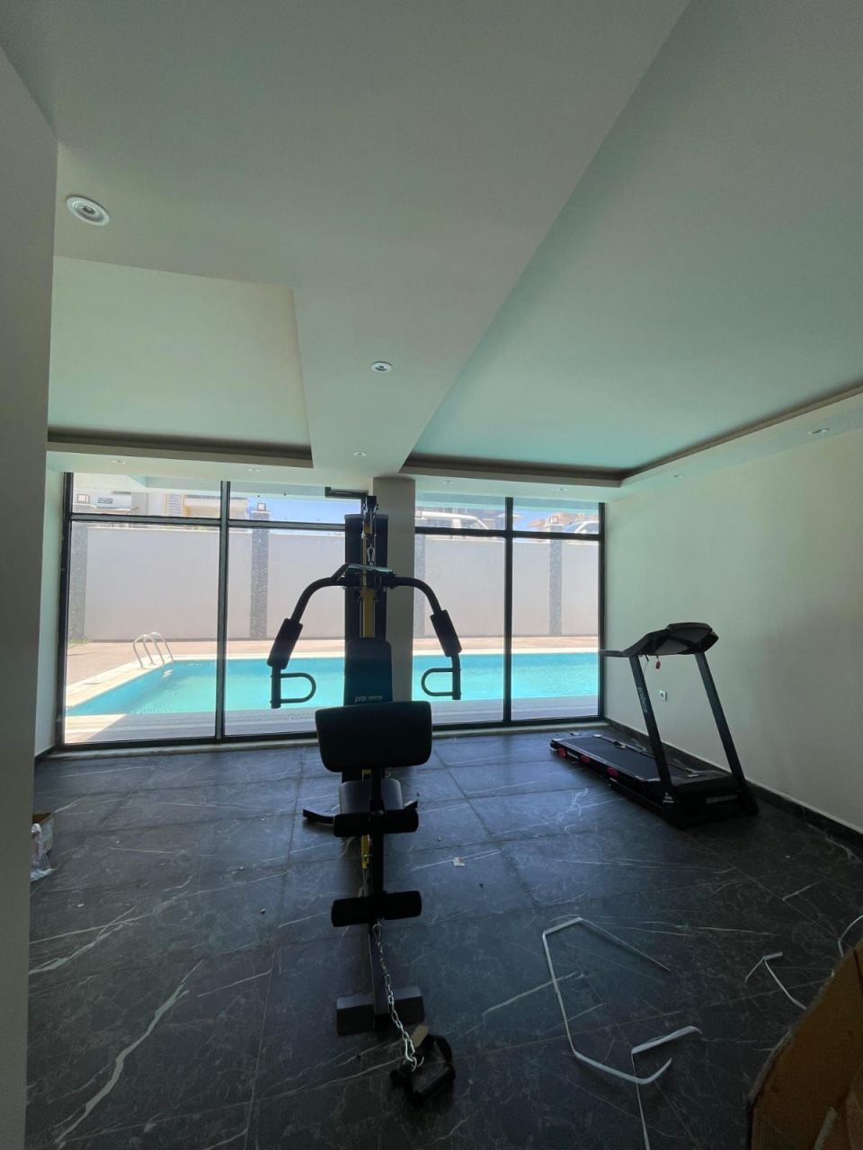 Апартаменты в Алании, Турция, 56 м² - фото 10