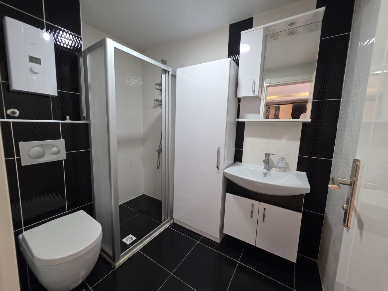 Апартаменты в Алании, Турция, 68 м² - фото 10