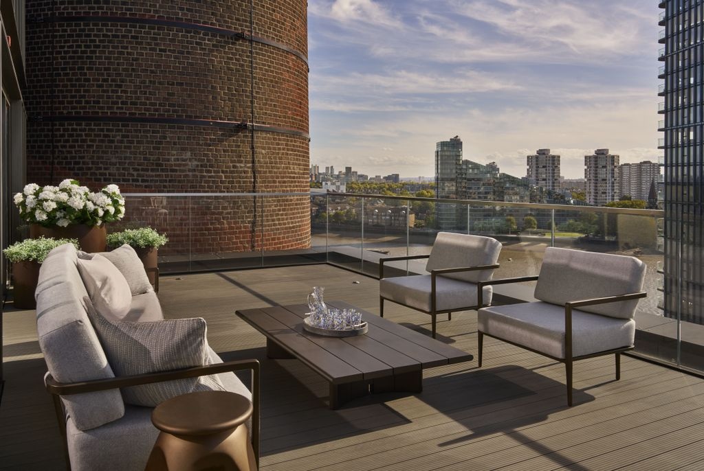 Квартира в Лондоне, Великобритания, 291 м² - фото 12