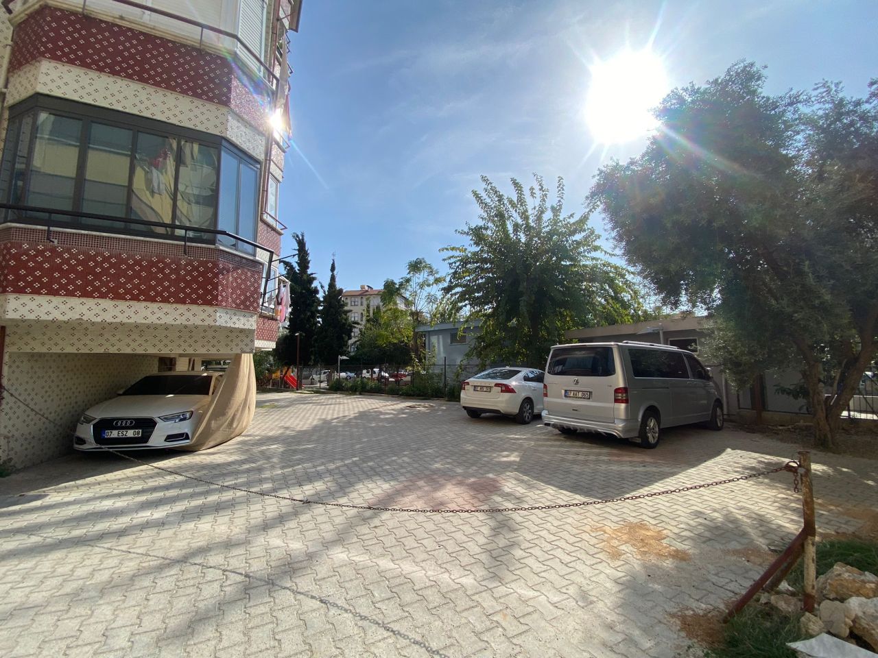 Апартаменты в Алании, Турция, 120 м² - фото 10