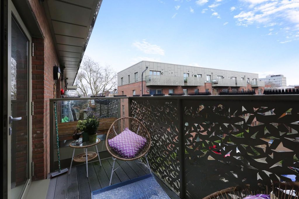 Квартира в Лондоне, Великобритания, 50 м² - фото 12