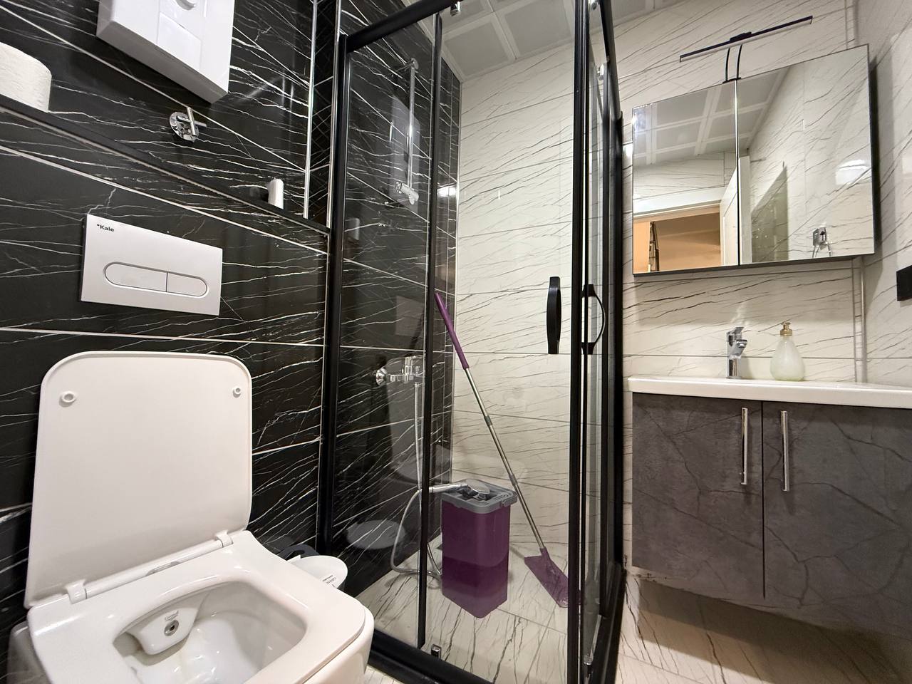 Апартаменты в Алании, Турция, 110 м² - фото 10