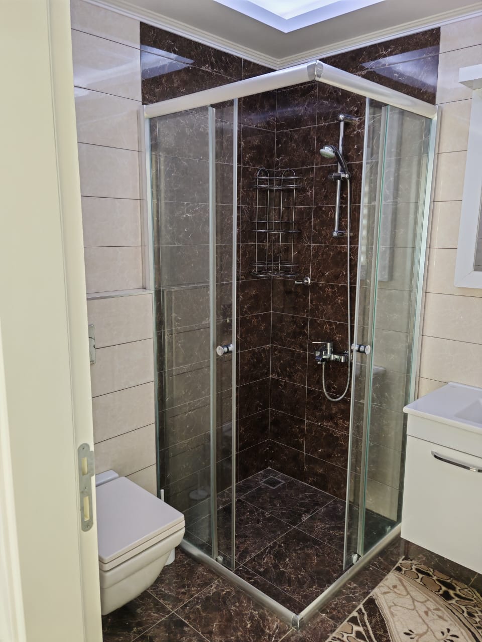 Апартаменты в Алании, Турция, 100 м² - фото 10