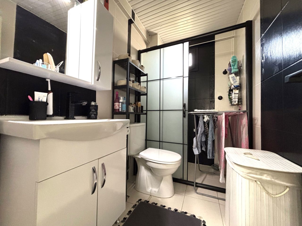 Апартаменты в Алании, Турция, 80 м² - фото 10