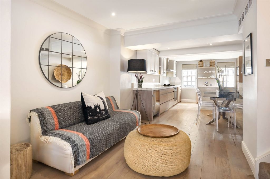 Квартира в Лондоне, Великобритания, 152 м² - фото 13