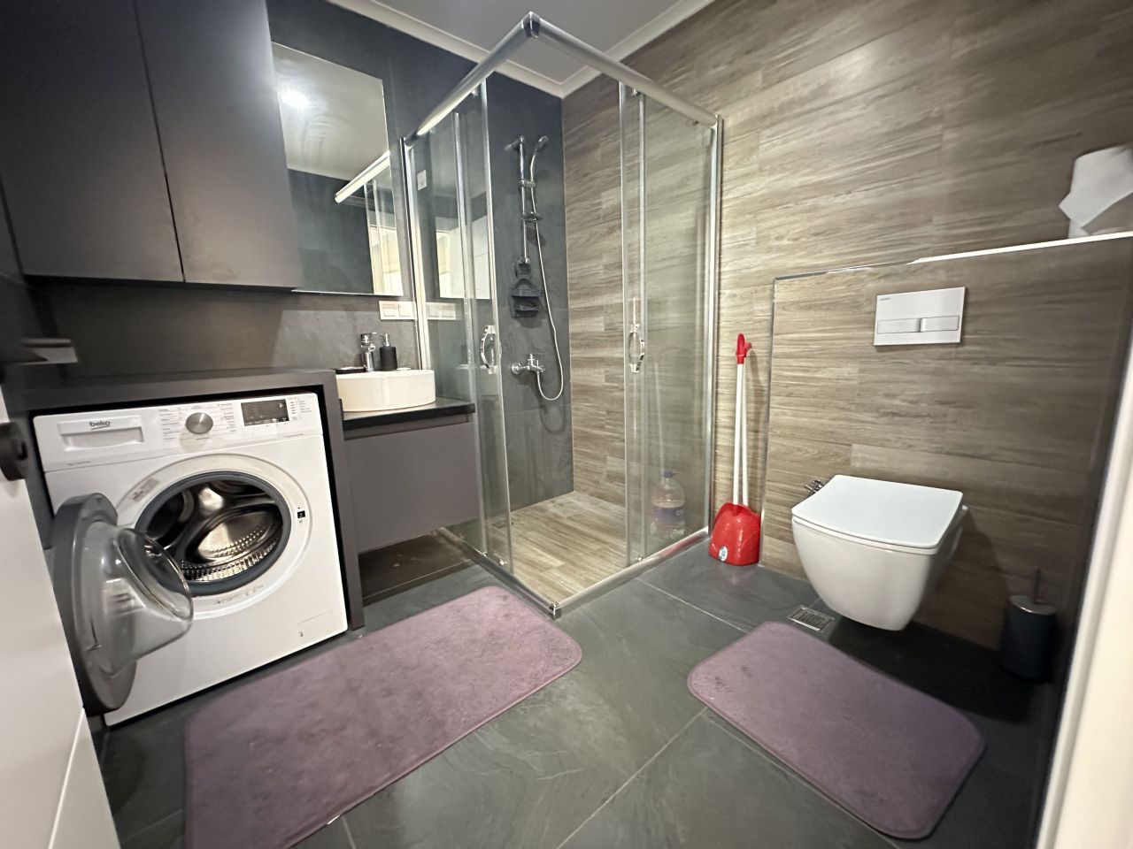 Апартаменты в Алании, Турция, 100 м² - фото 10