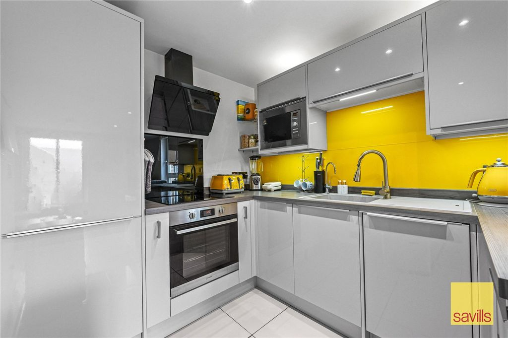 Квартира в Лондоне, Великобритания, 46 м² - фото 13