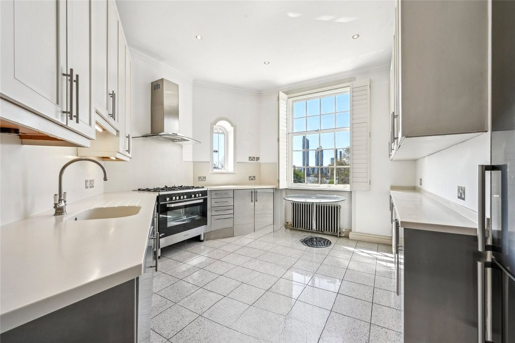 Квартира в Лондоне, Великобритания, 188 м² - фото 13