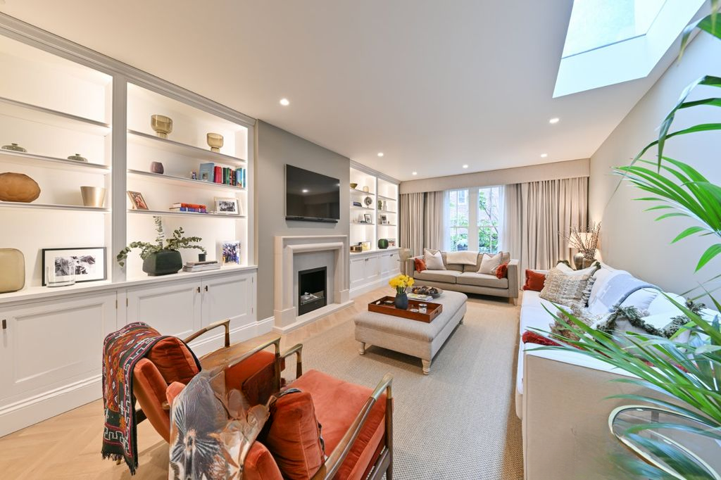 Квартира в Лондоне, Великобритания, 225 м² - фото 13