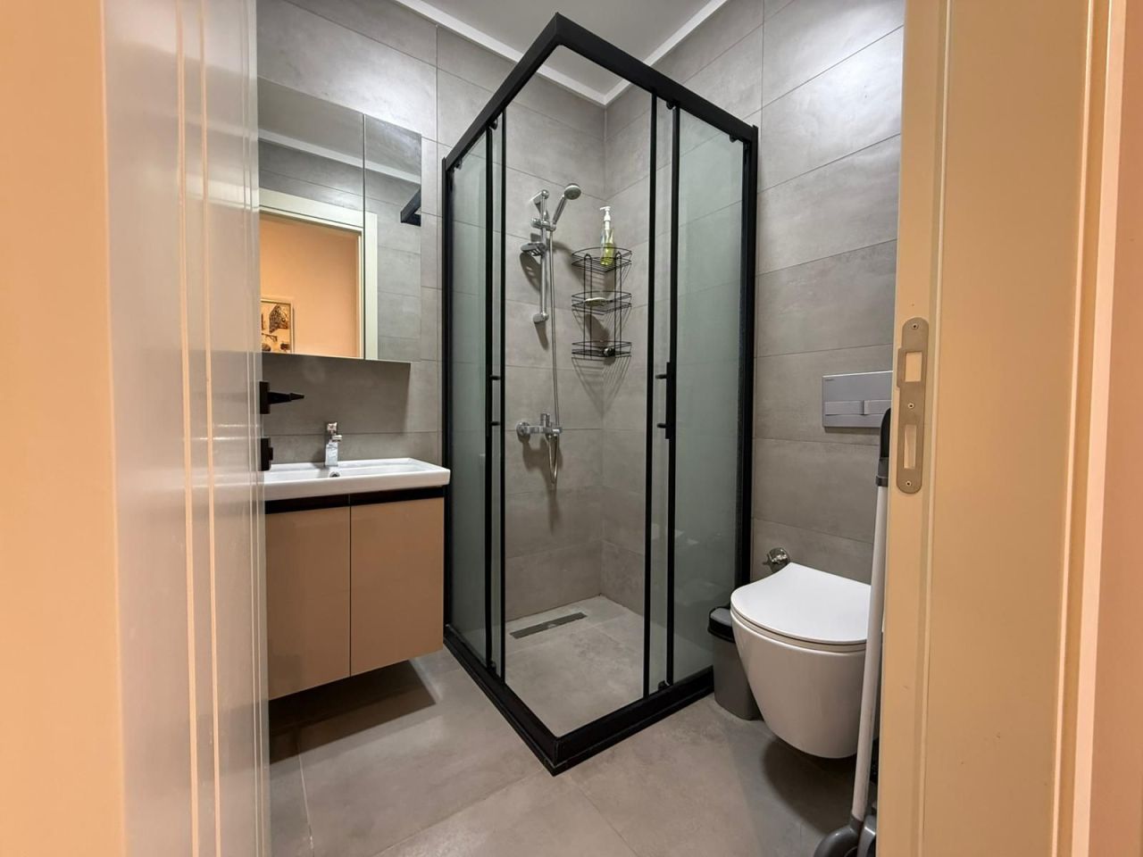 Апартаменты в Алании, Турция, 95 м² - фото 10