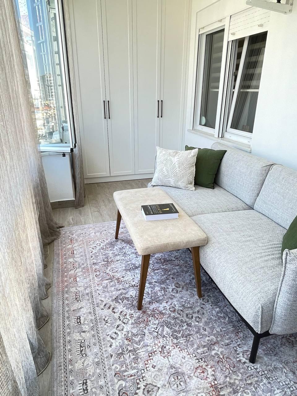 Апартаменты в Алании, Турция, 120 м² - фото 10