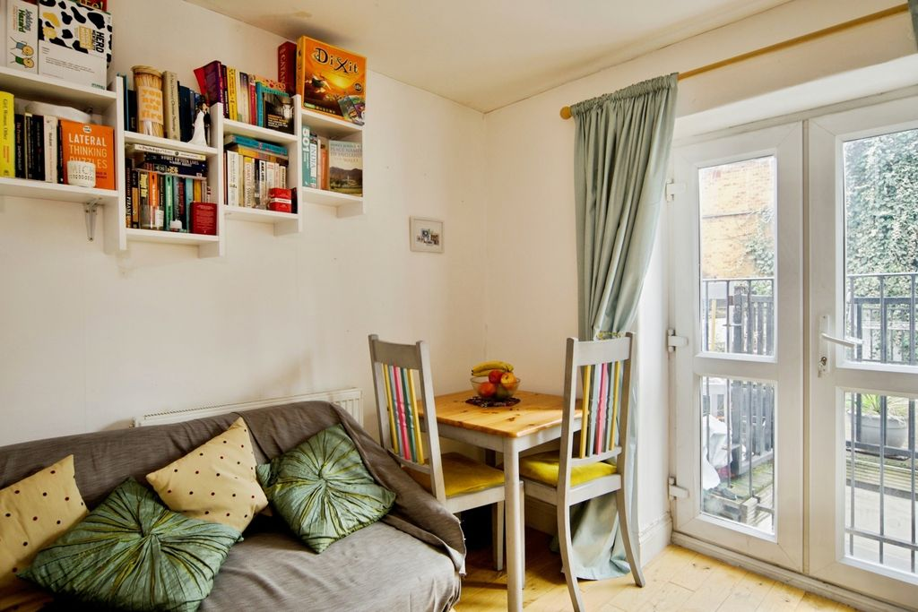 Квартира в Лондоне, Великобритания, 33 м² - фото 13