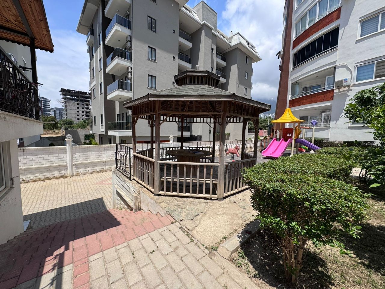 Апартаменты в Алании, Турция, 55 м² - фото 10