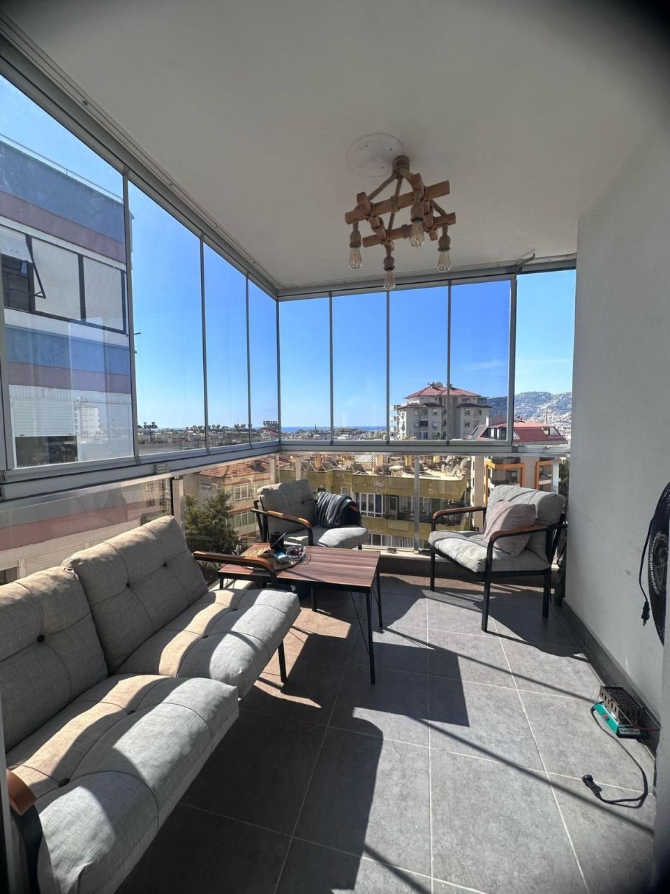 Апартаменты в Алании, Турция, 120 м² - фото 10