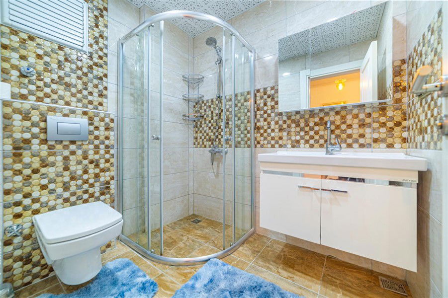 Апартаменты в Алании, Турция, 70 м² - фото 10