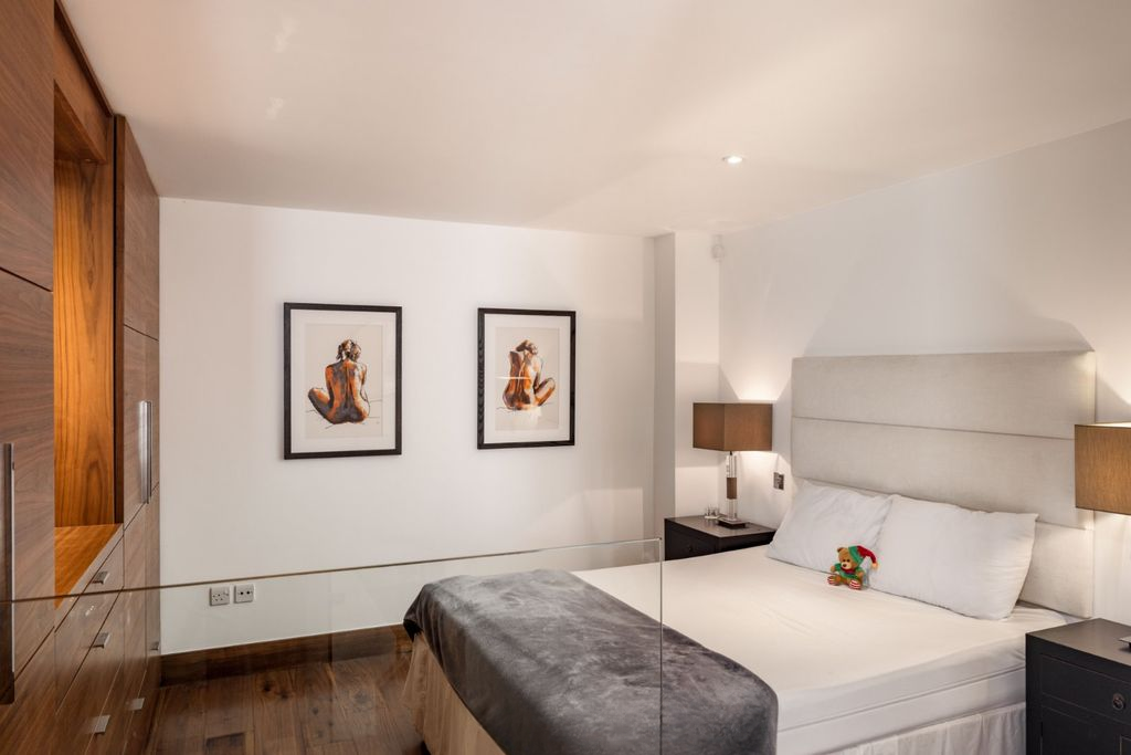 Квартира в Лондоне, Великобритания, 92 м² - фото 13