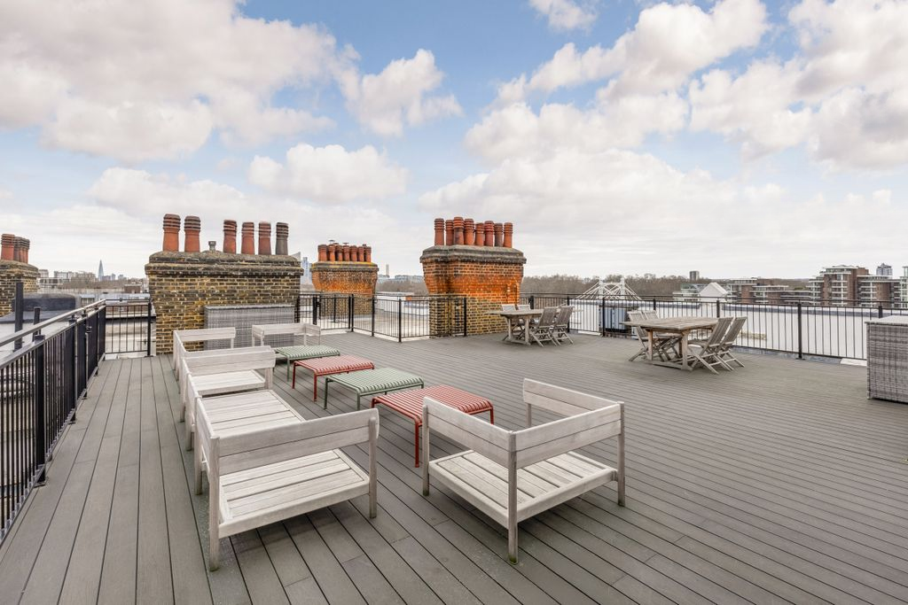 Квартира в Лондоне, Великобритания, 218 м² - фото 13