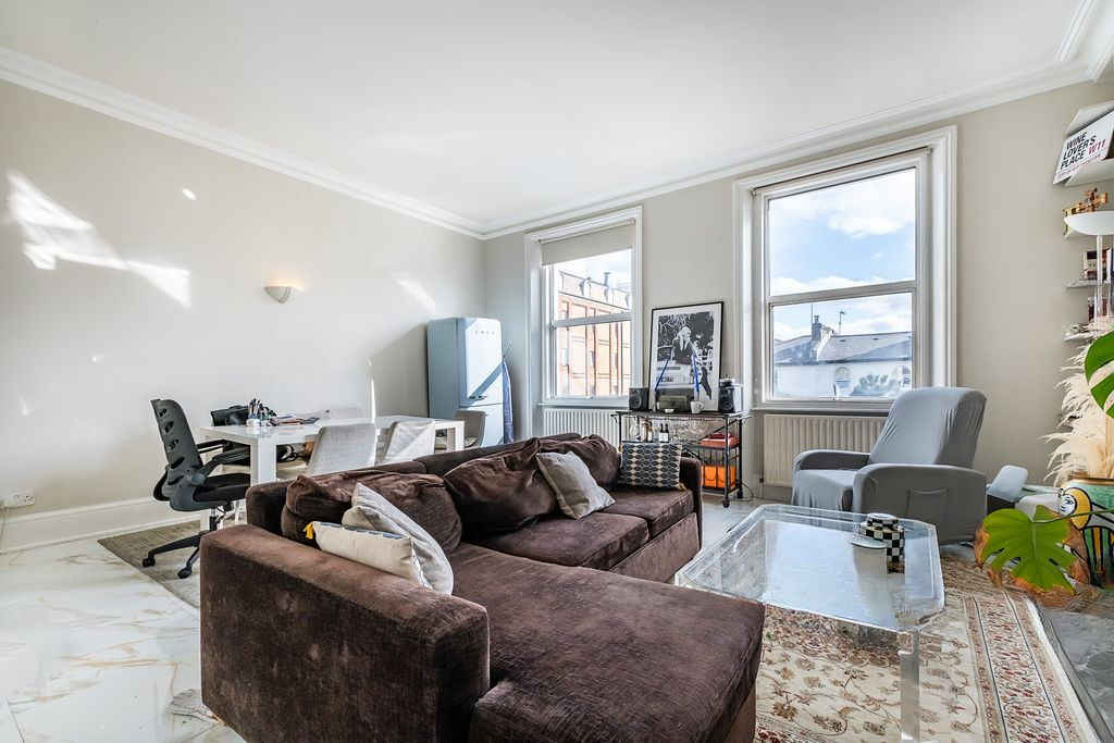 Квартира в Лондоне, Великобритания, 57 м² - фото 13