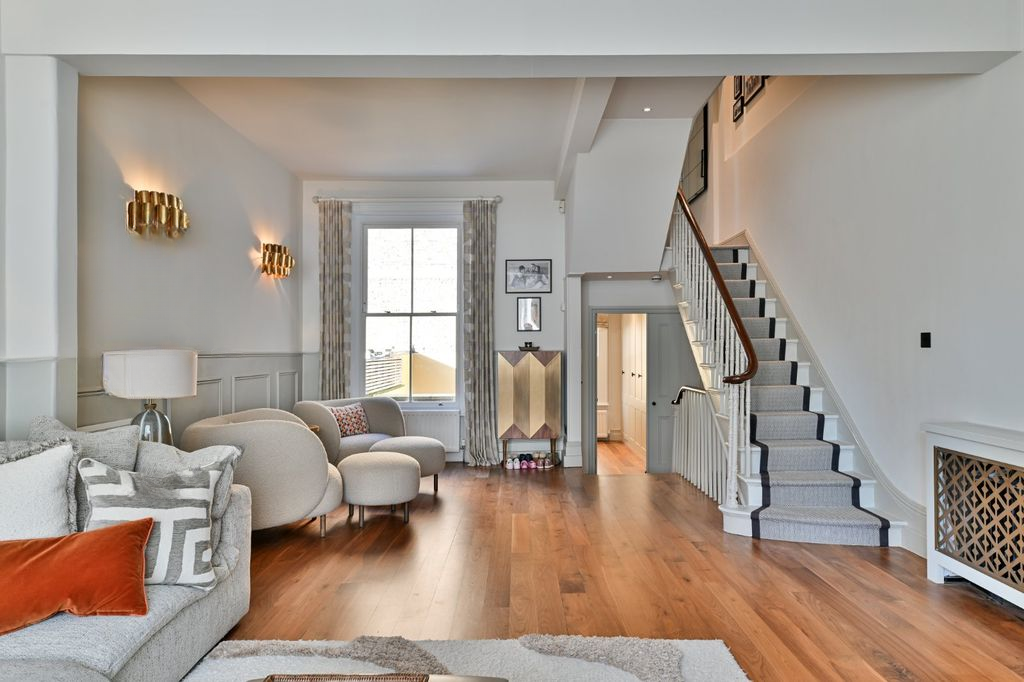 Квартира в Лондоне, Великобритания, 222 м² - фото 13