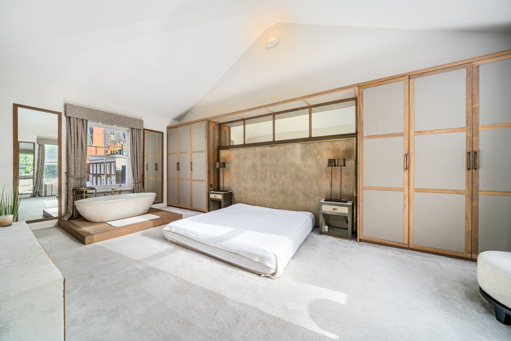 Квартира в Лондоне, Великобритания, 187 м² - фото 13