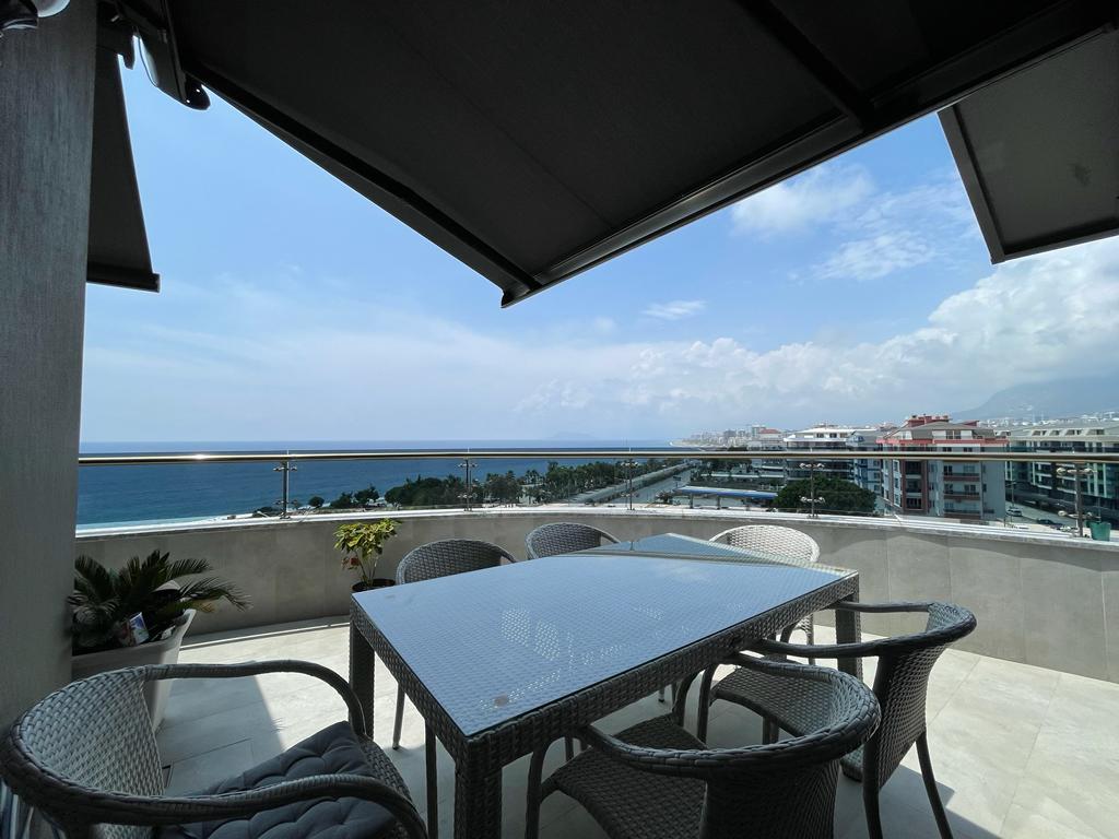 Апартаменты в Алании, Турция, 100 м² - фото 10