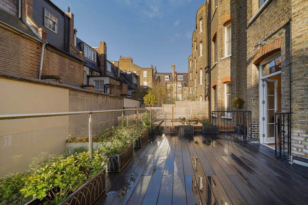 Квартира в Лондоне, Великобритания, 413 м² - фото 13