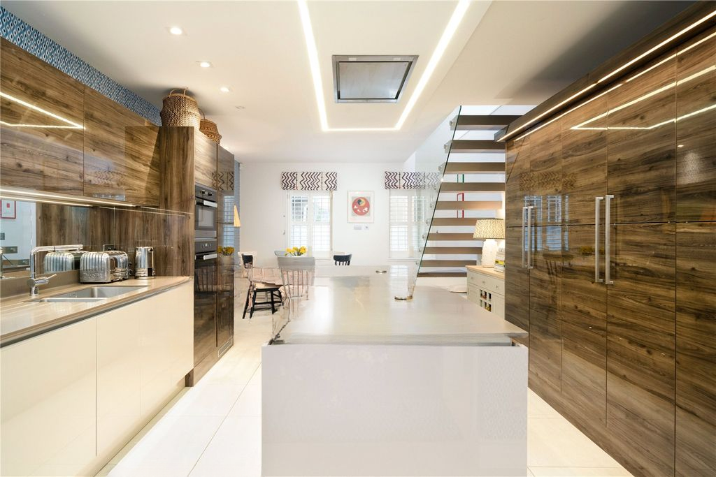 Квартира в Лондоне, Великобритания, 152 м² - фото 13